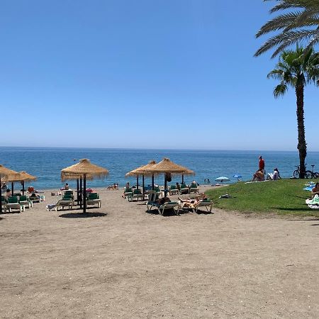 Málaga Beach&Historic centre Malagueta Exterior foto